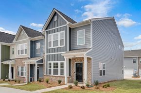 Copper Mill by Profile Homes in Charlotte North Carolina