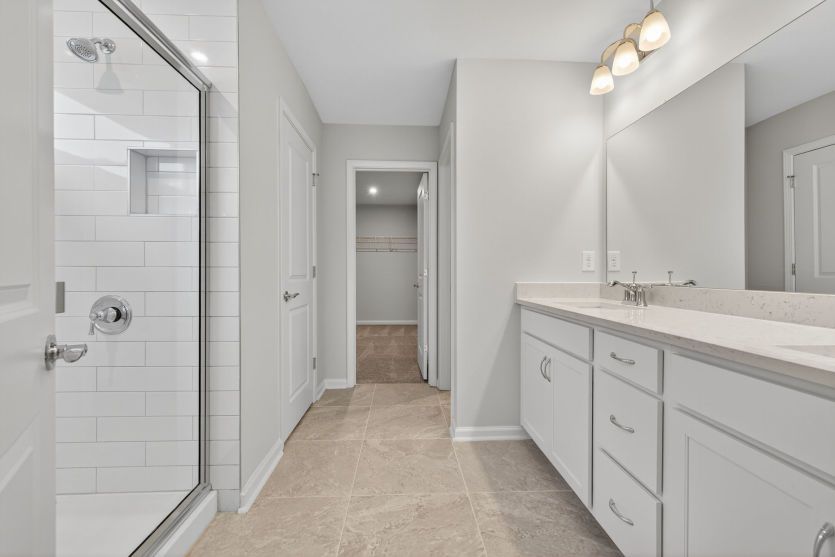 Owner's Bath