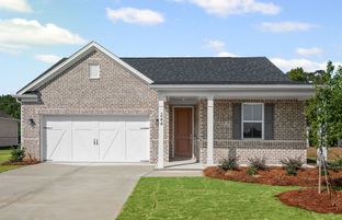 Heston - Overland: Locust Grove, Georgia - Pulte Homes
