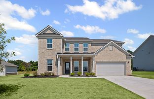 Frazier - Anderson Point Estates: McDonough, Georgia - Pulte Homes