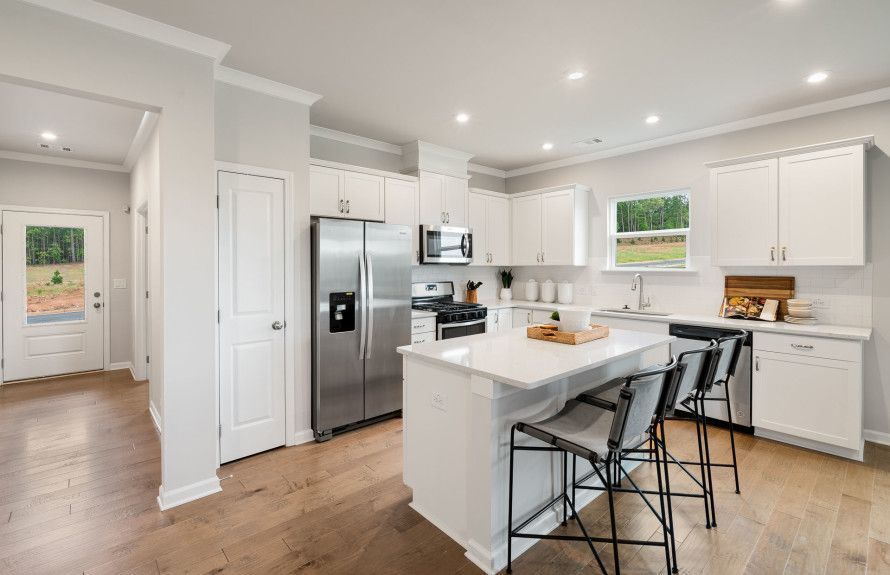 casa en Enclave at Parkway Village por Pulte Homes