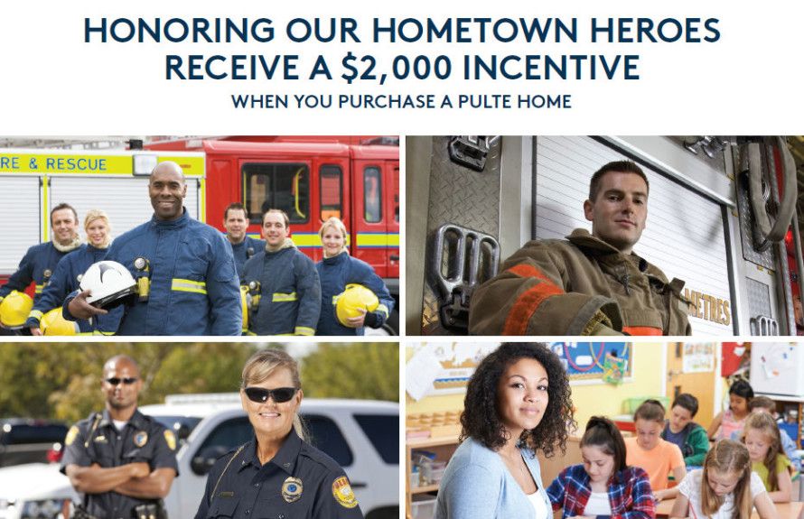 $2K Hometown Hero Incentive