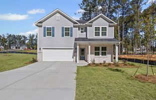 Hampton - Watermist at Mirror Lake: Villa Rica, Georgia - Pulte Homes