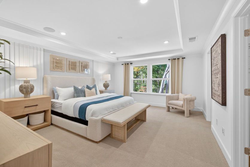 Owner's Suite