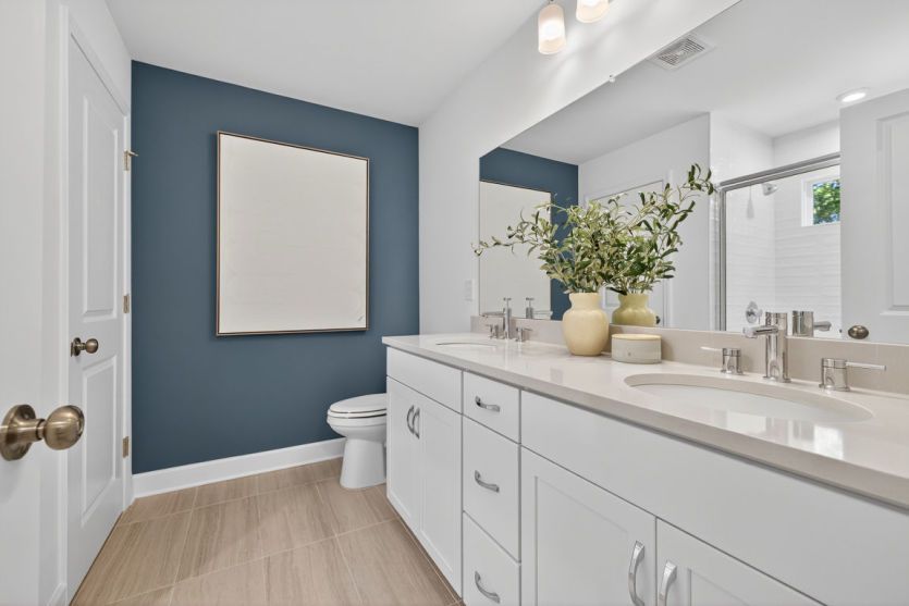 Owner's Bath