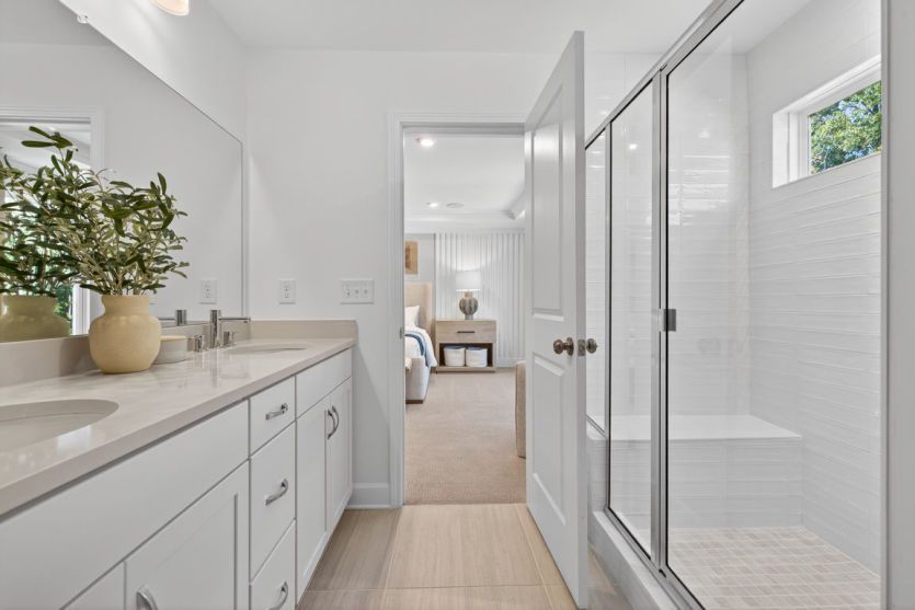 Owner's Bath