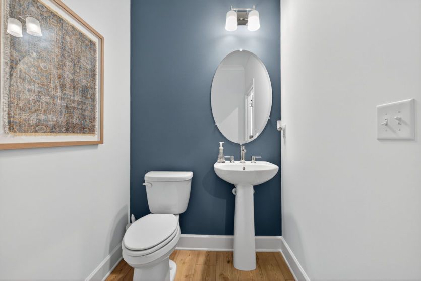 Powder Bath