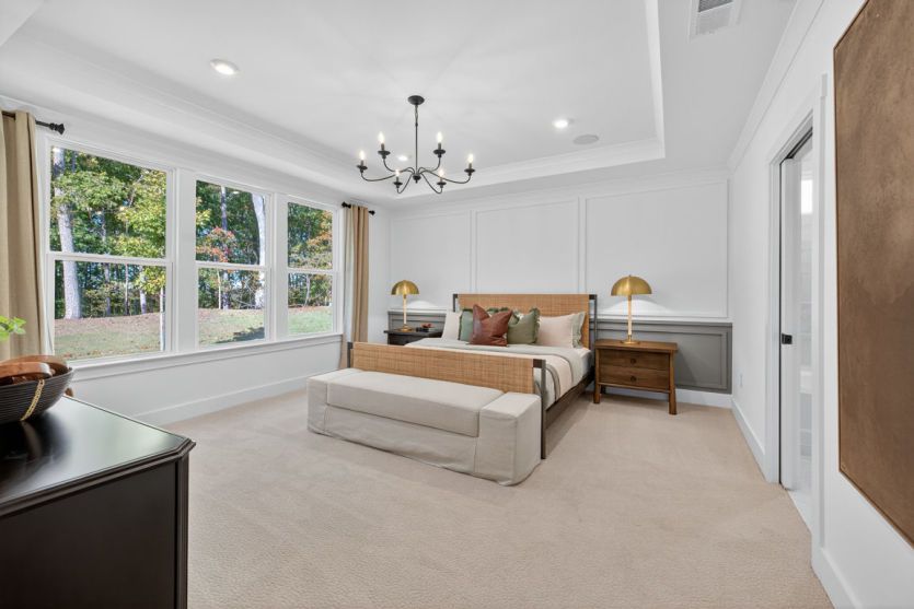 Owner's Suite