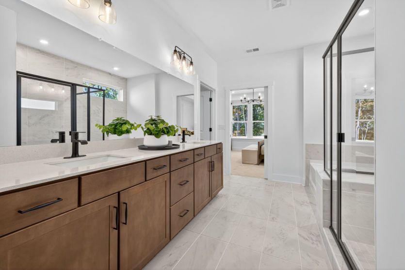 Owner's Bath