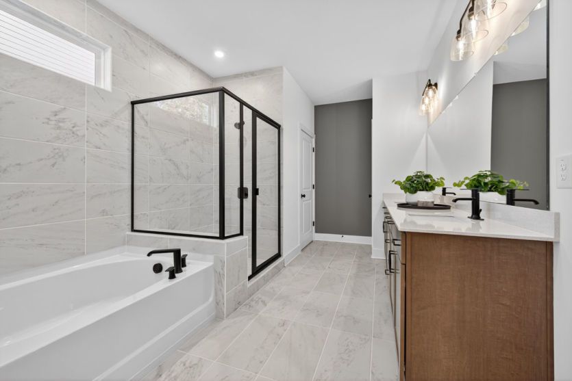 Owner's Bath