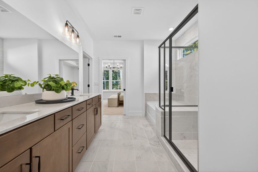 Owner's Bath