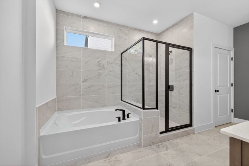 Owner's Bath