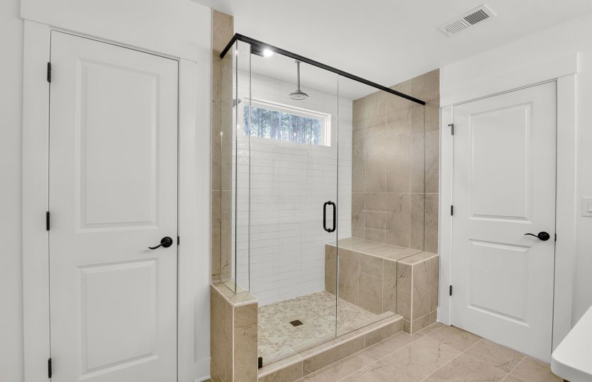Owner's Bath