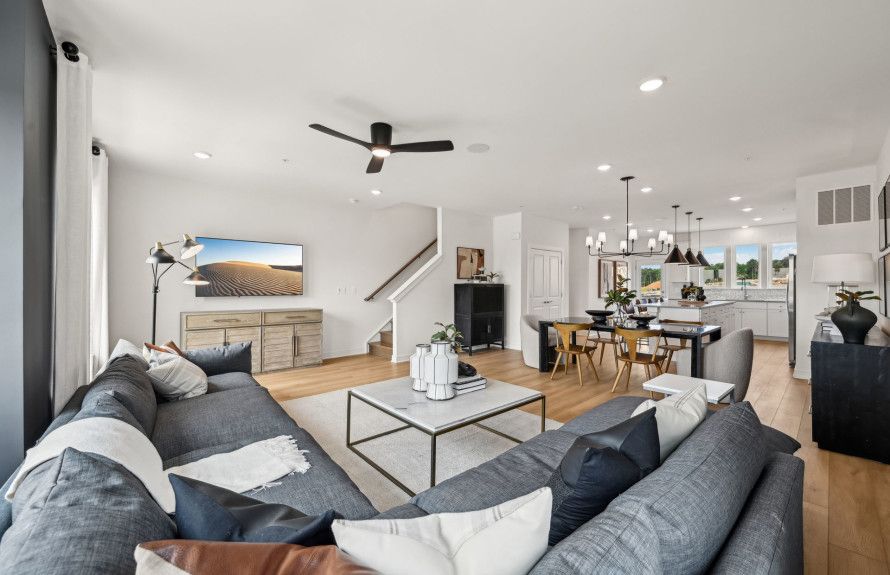 Large Gathering Room