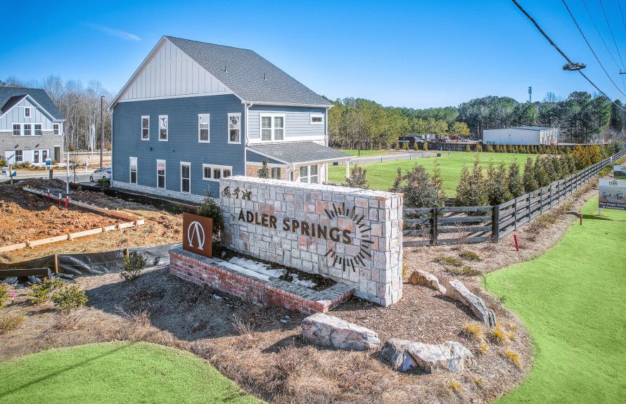 Welcome to Adler Springs