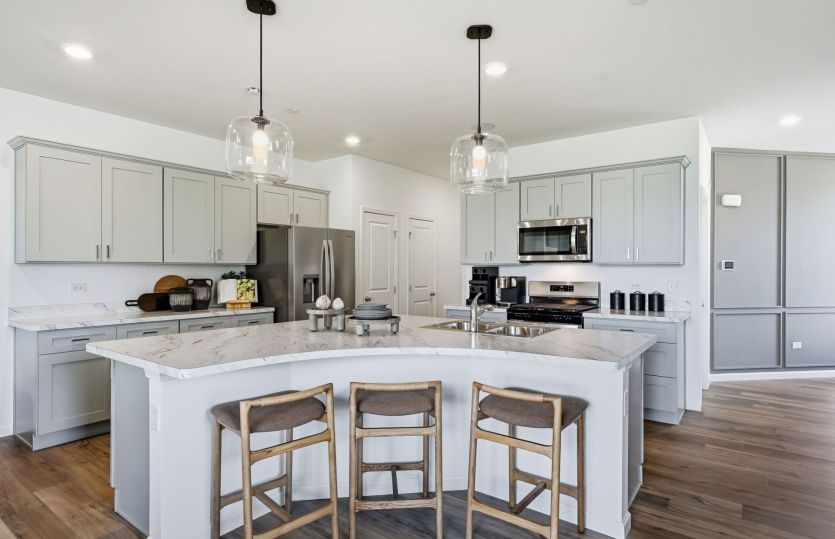 Beautiful Kitchen