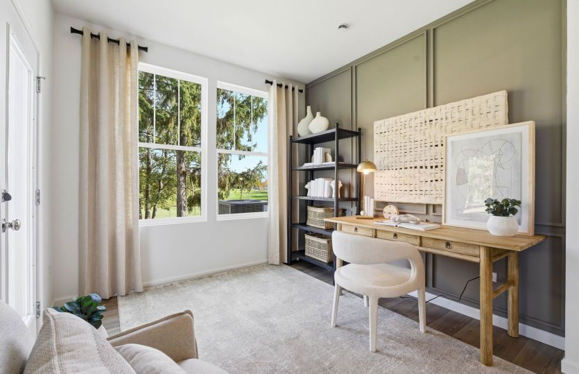 Optional Sunroom