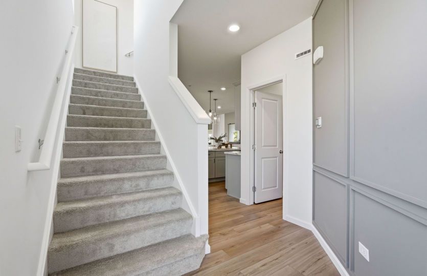 Entry Foyer