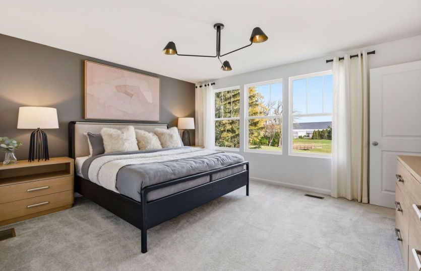 Large Owner's Suite