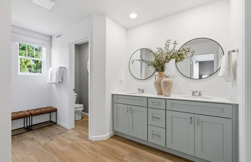 Owner's Bath