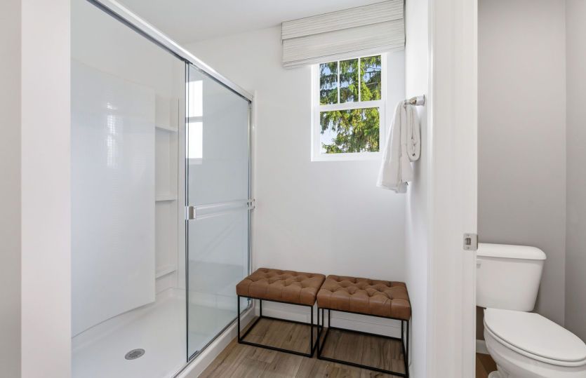 Owner's Bath
