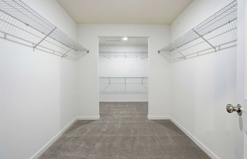 Owner's Closet