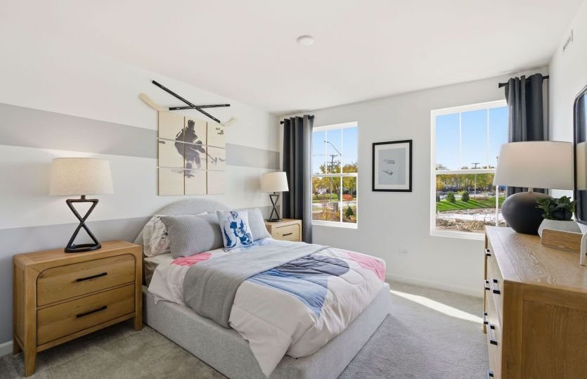 Secondary Bedroom