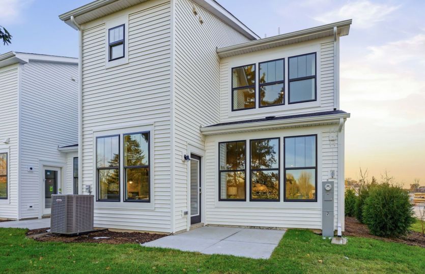Back of Home