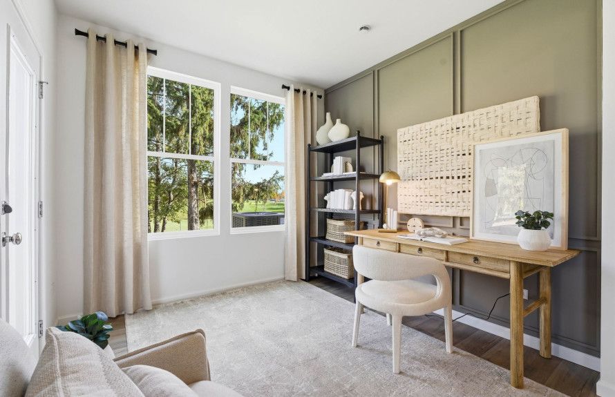 Optional Sunroom