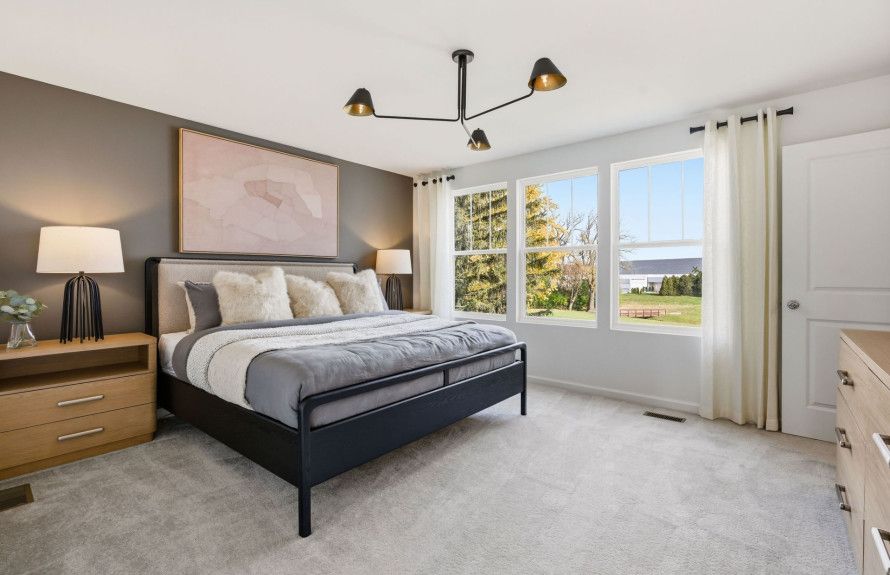 Large Owner's Suite