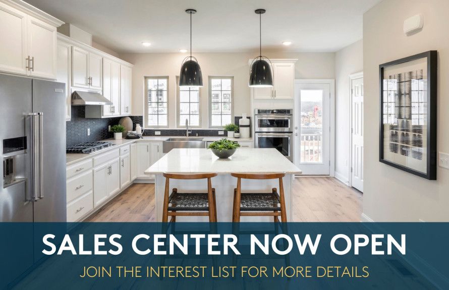 Towns at Bell Works - Hoffman Estates, IL