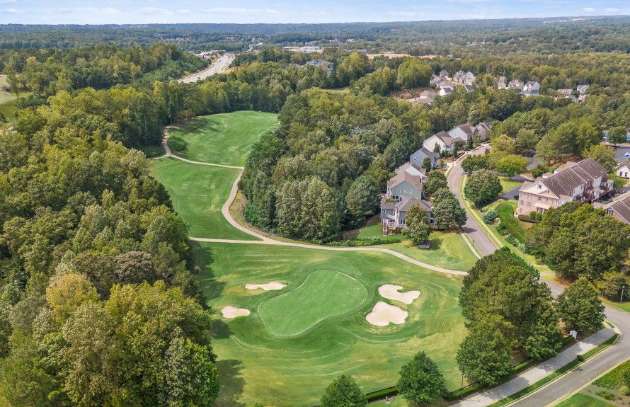 Golf Course
