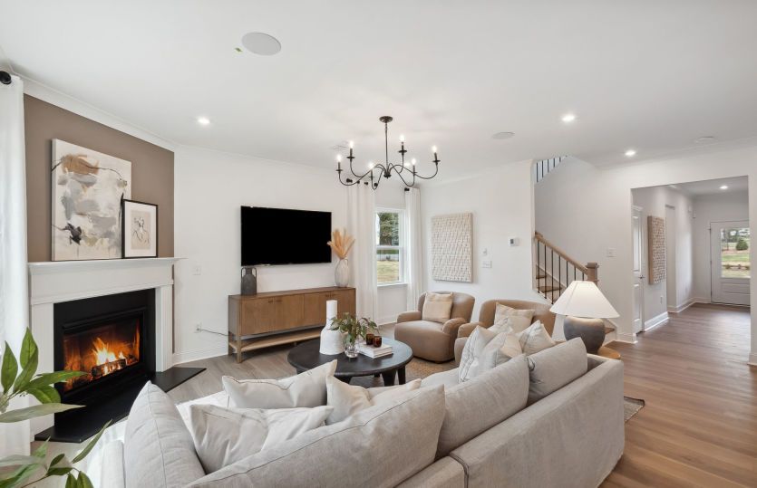 Gathering Room