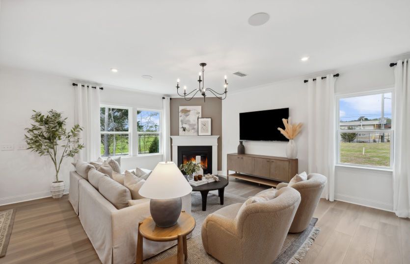 4286 Gaydon Road. Powder Springs, GA 30127