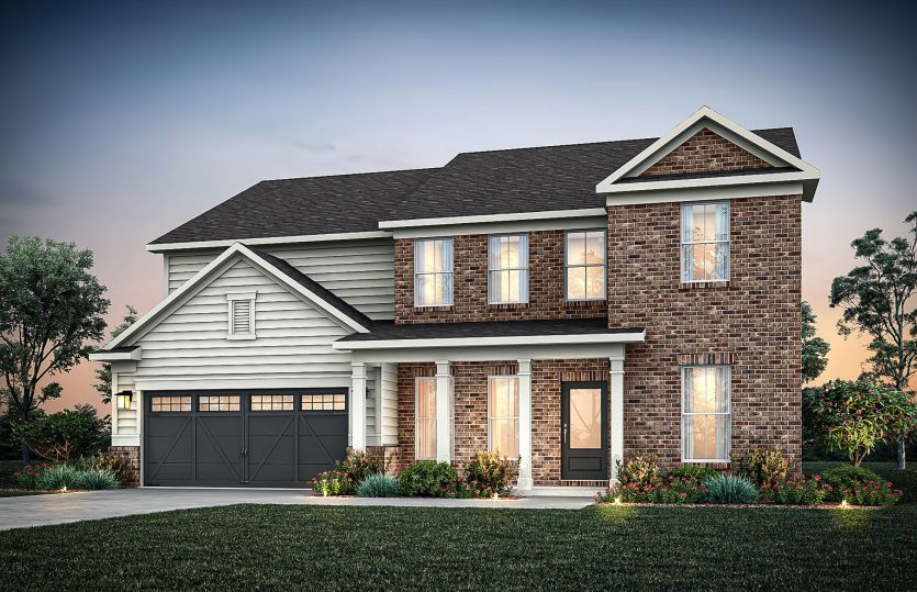 Home Exterior TD124