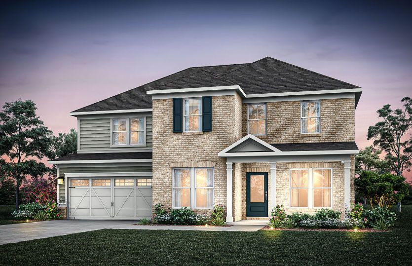 Home Exterior TD126