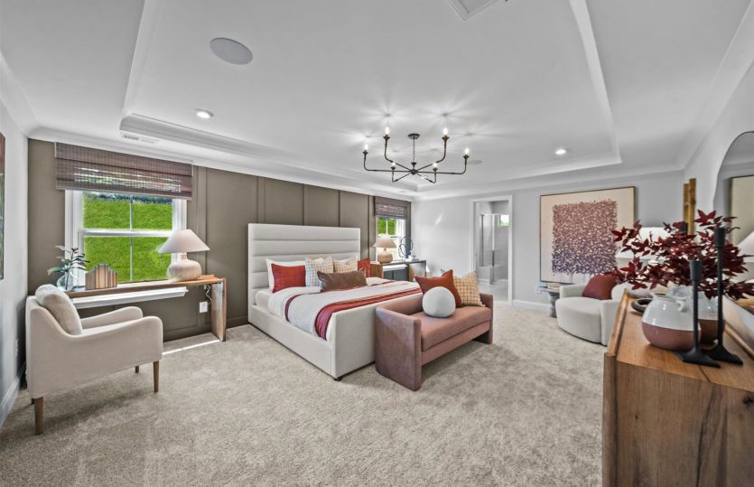 Owner's Suite