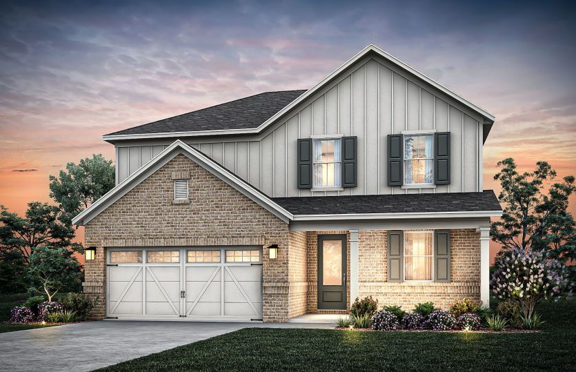 Home Exterior TD204