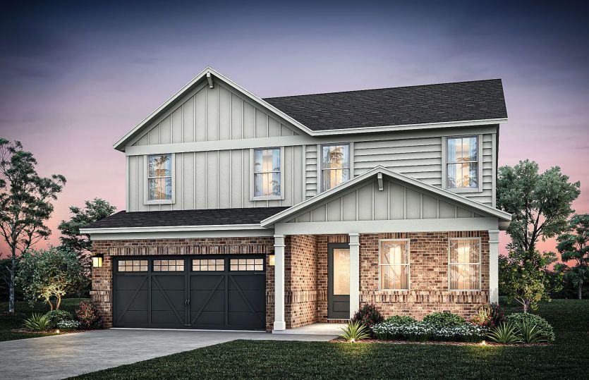 Home Exterior TD207