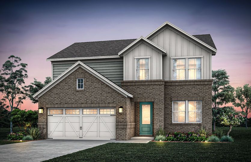 Home Exterior TD205