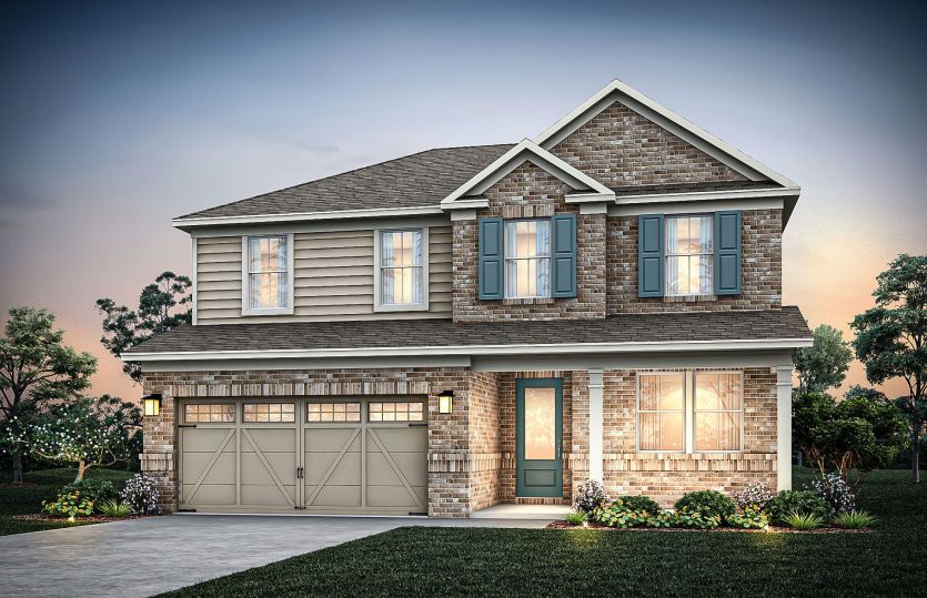Home Exterior TD206