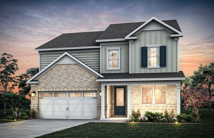 Home Exterior TD204