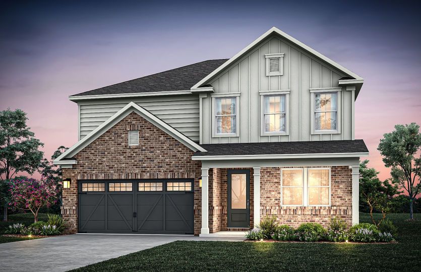 Home Exterior TD203