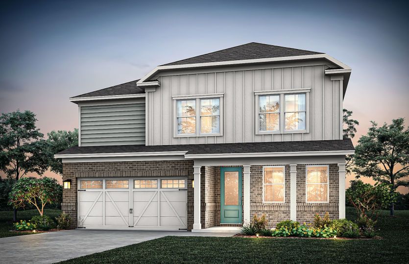 Home Exterior TD206