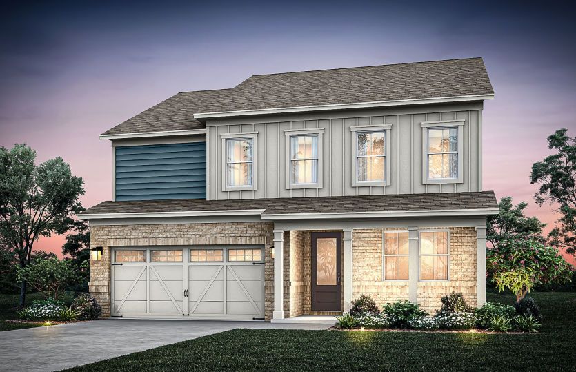 Home Exterior TD205