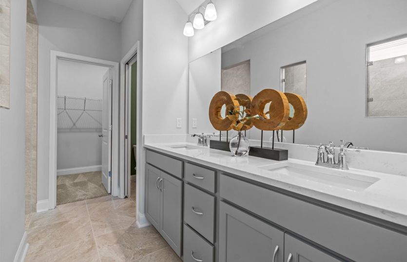 Owner's Bathroom