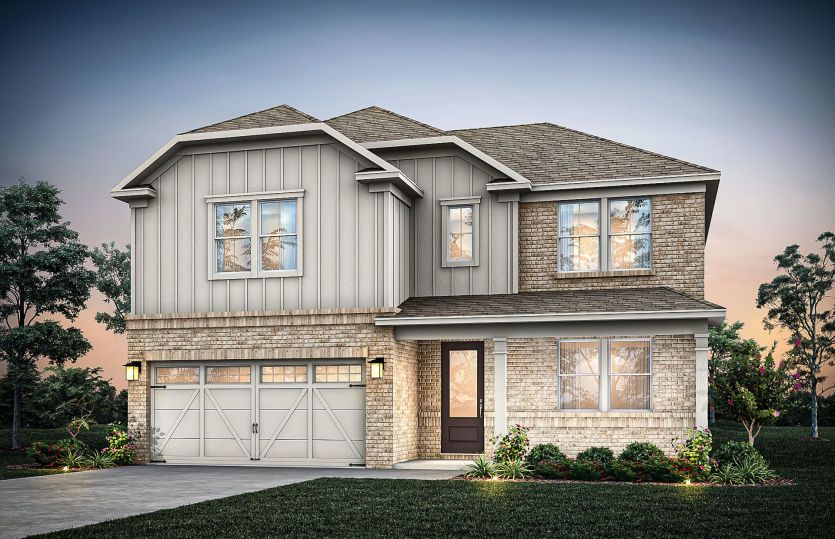 Home Exterior TD207