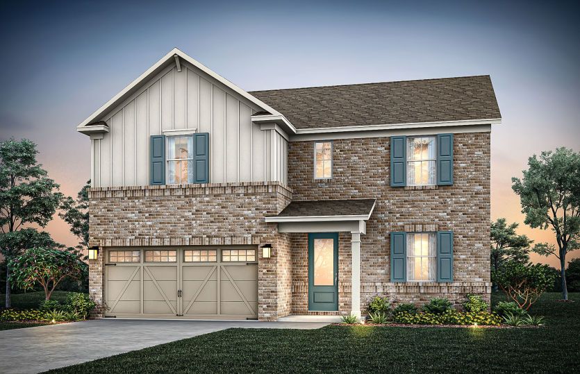Home Exterior TD204