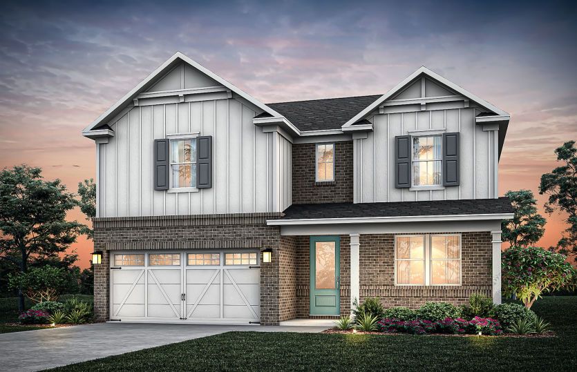 Home Exterior TD205