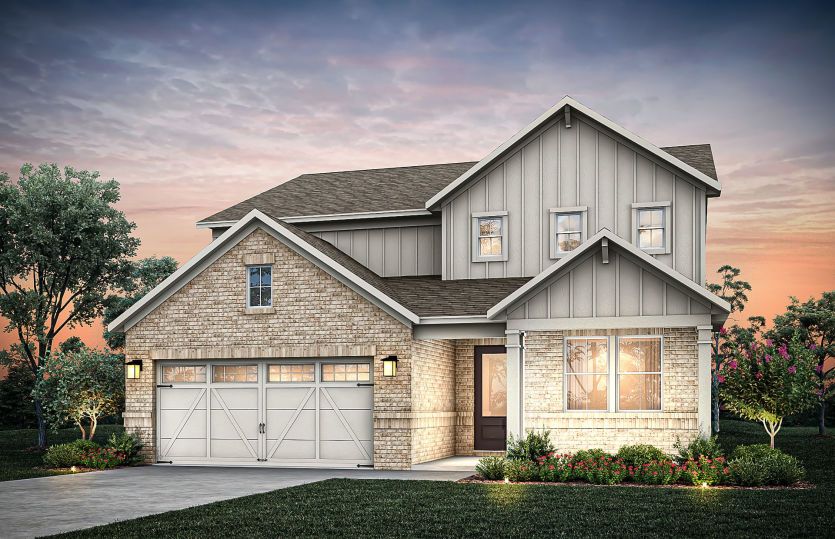 Home Exterior TD207
